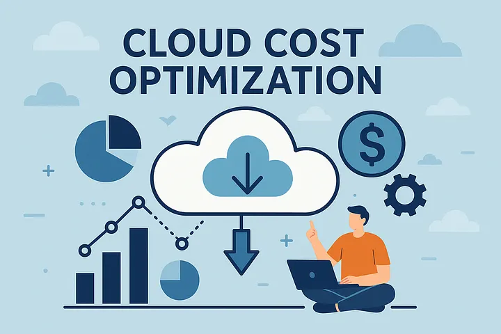 Cloud spend growth and visibility gaps