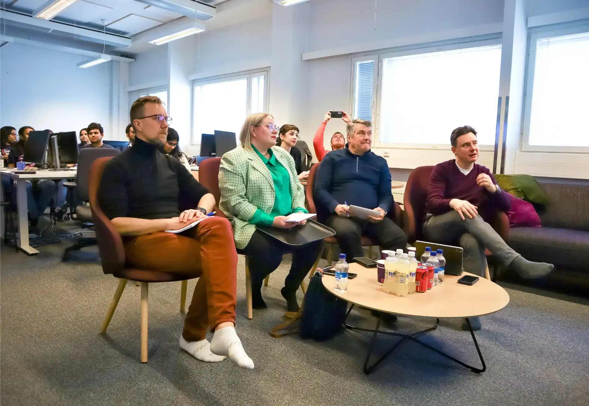 OYSTER Hack4Health – Best Pitch Award 3