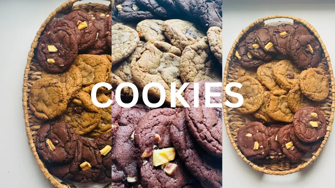 Weekend Cookie Bake