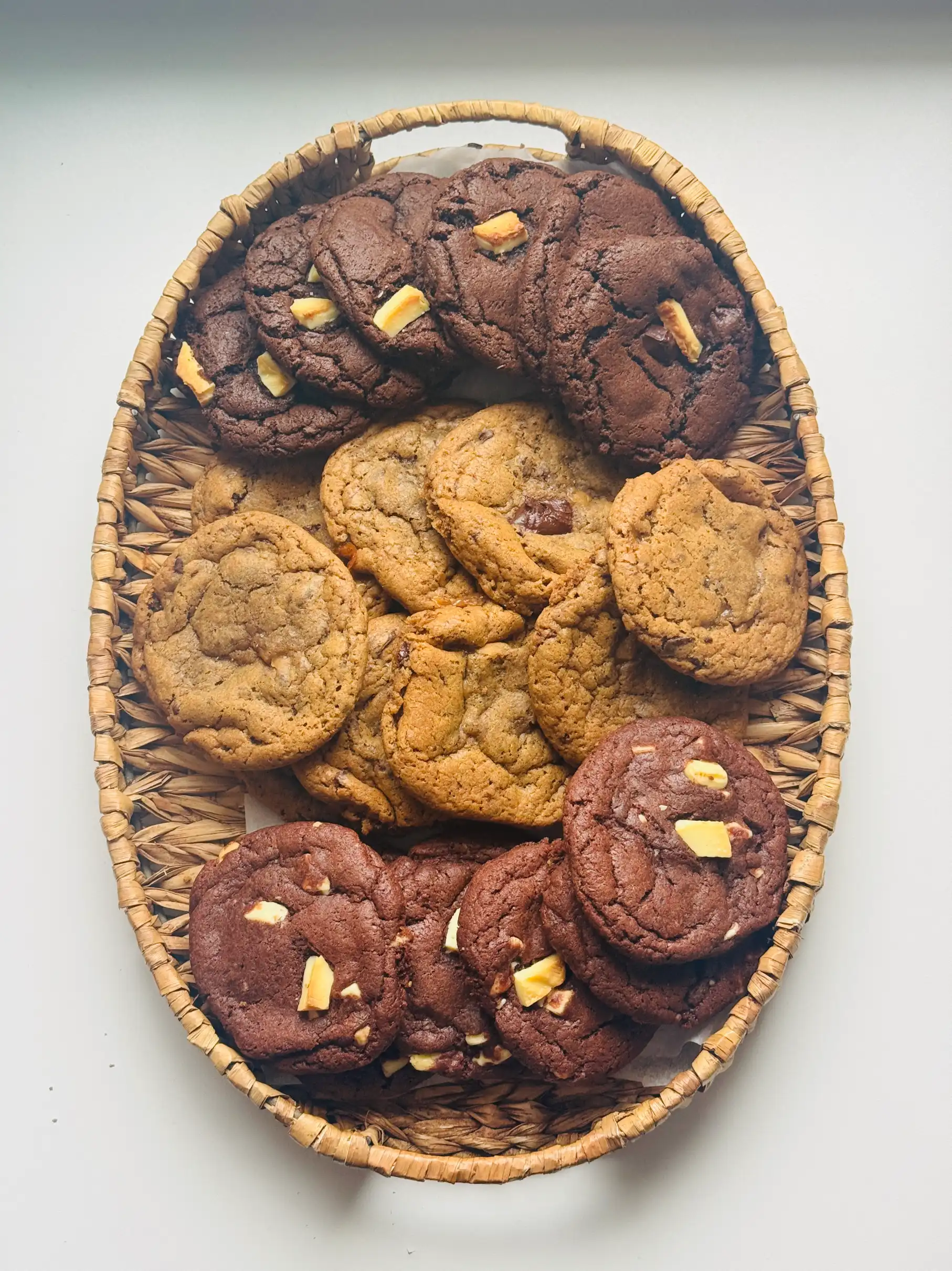 Weekend Cookie Bake 1