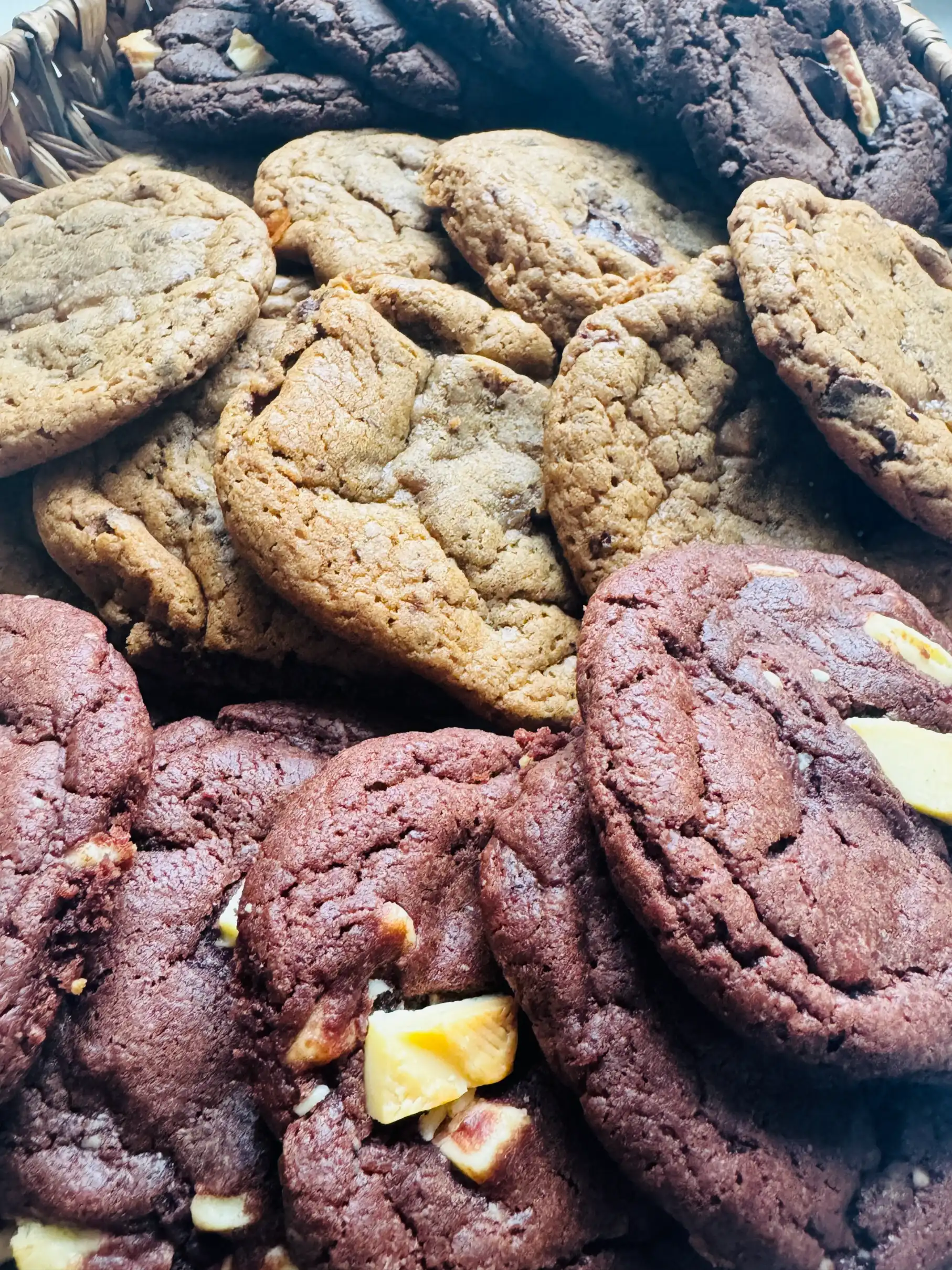 Weekend Cookie Bake 2