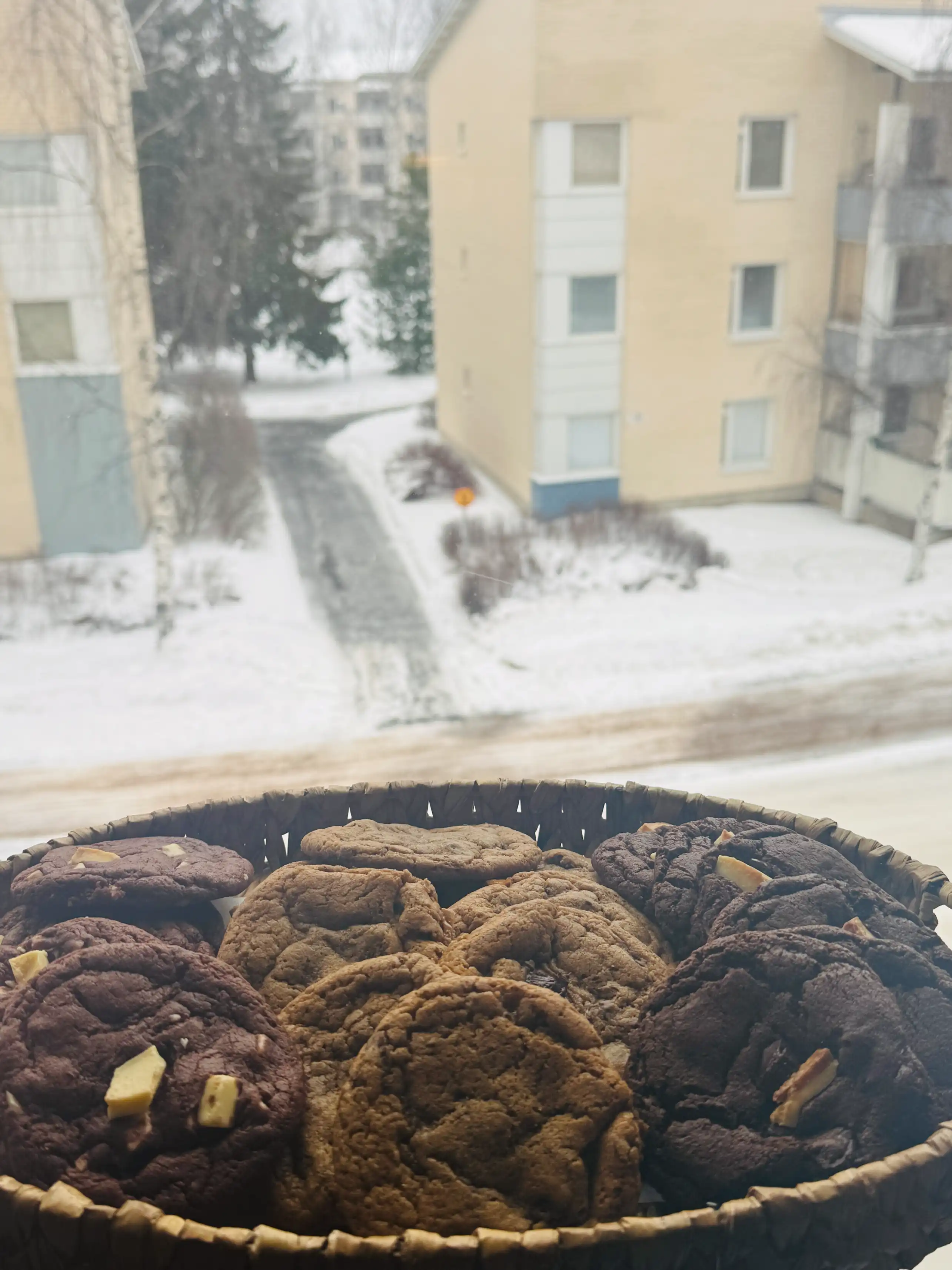 Weekend Cookie Bake 3