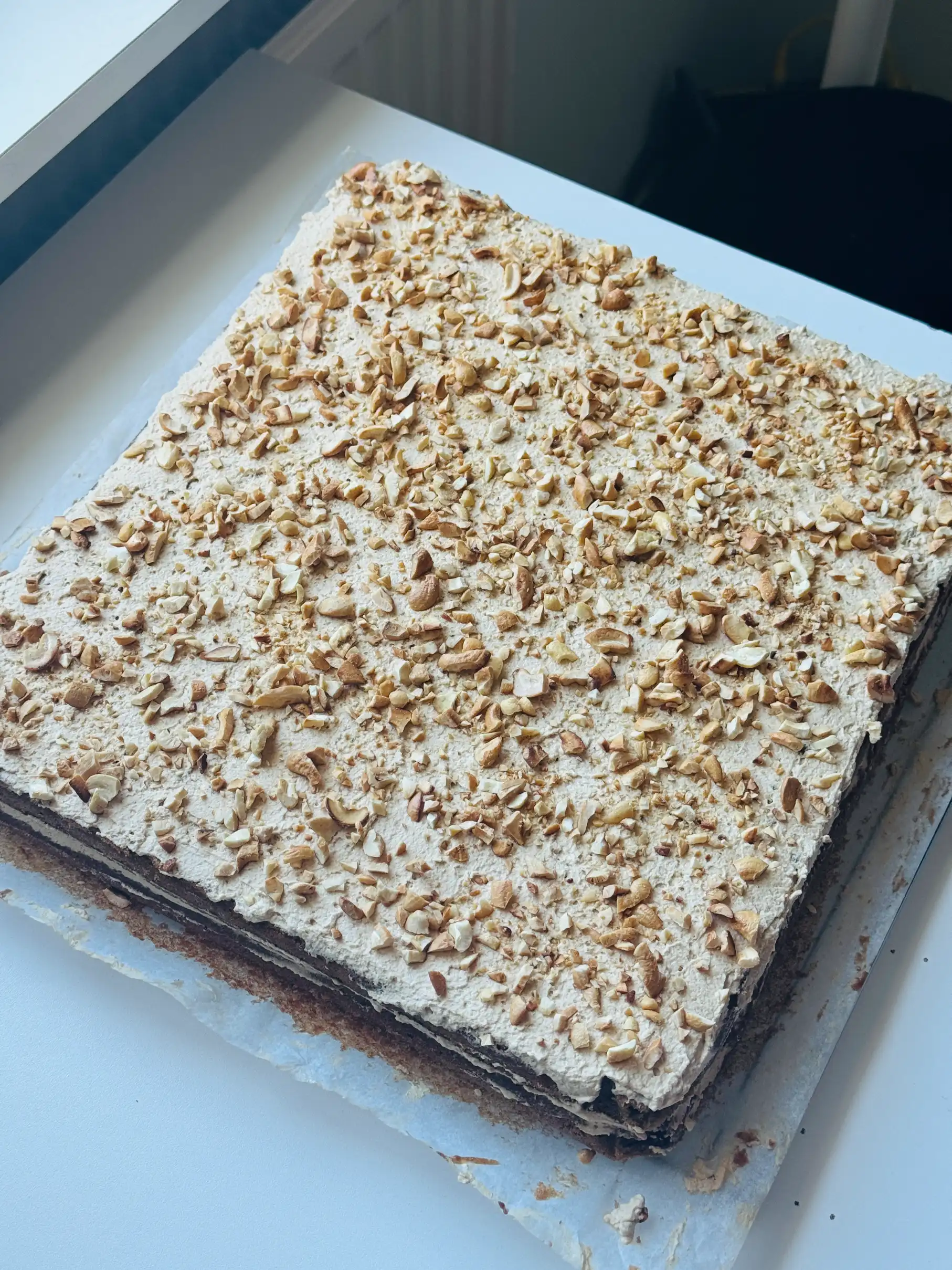 Coffee Cake Weekend Bake 1