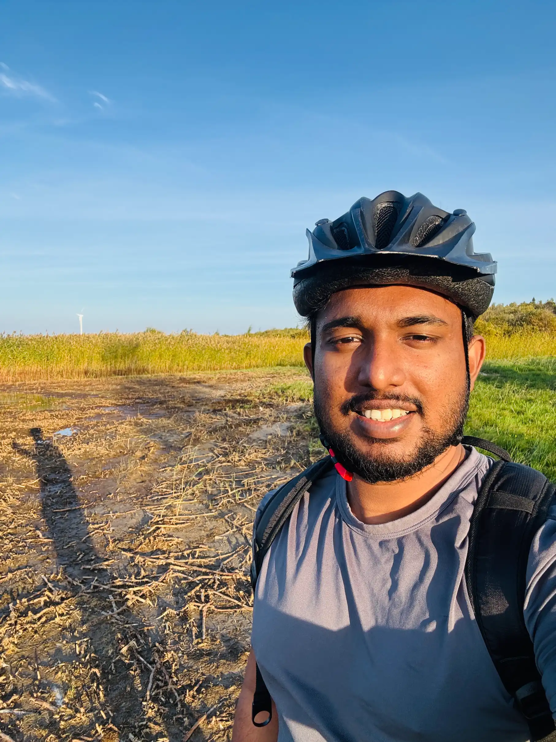 Cycling to Hailuoto 4