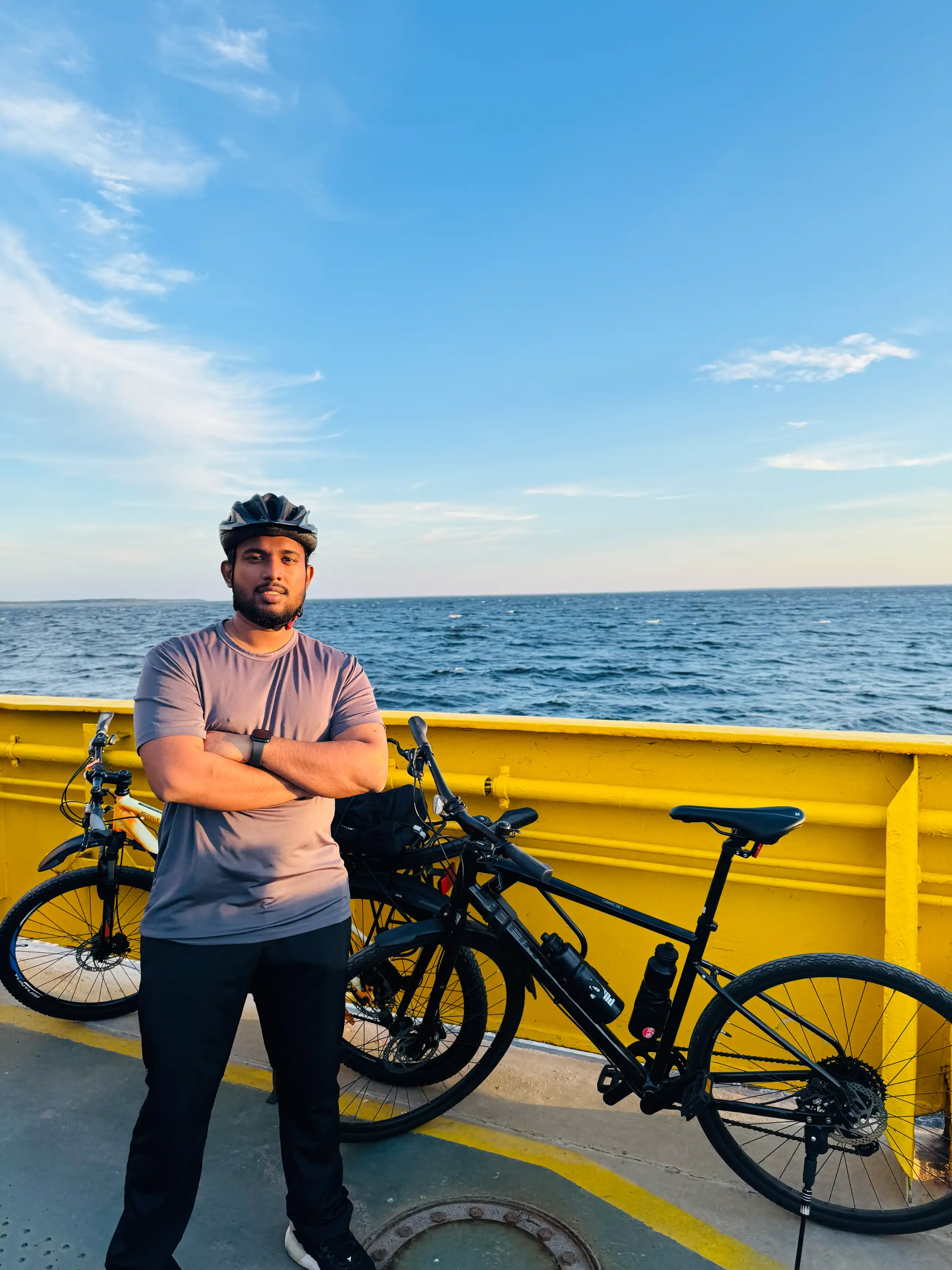 Cycling to Hailuoto 9