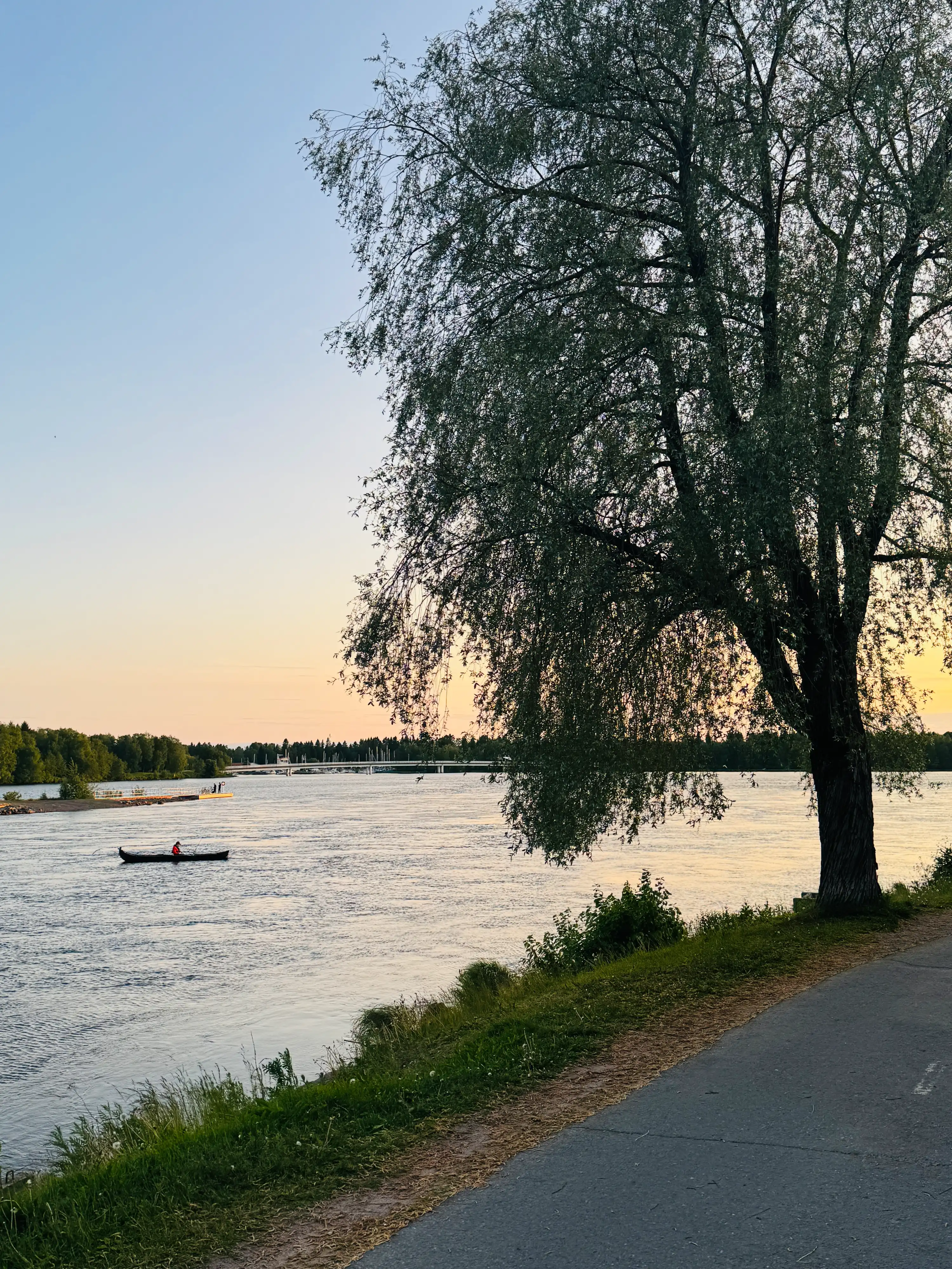 Juhannus Night in Oulu 2