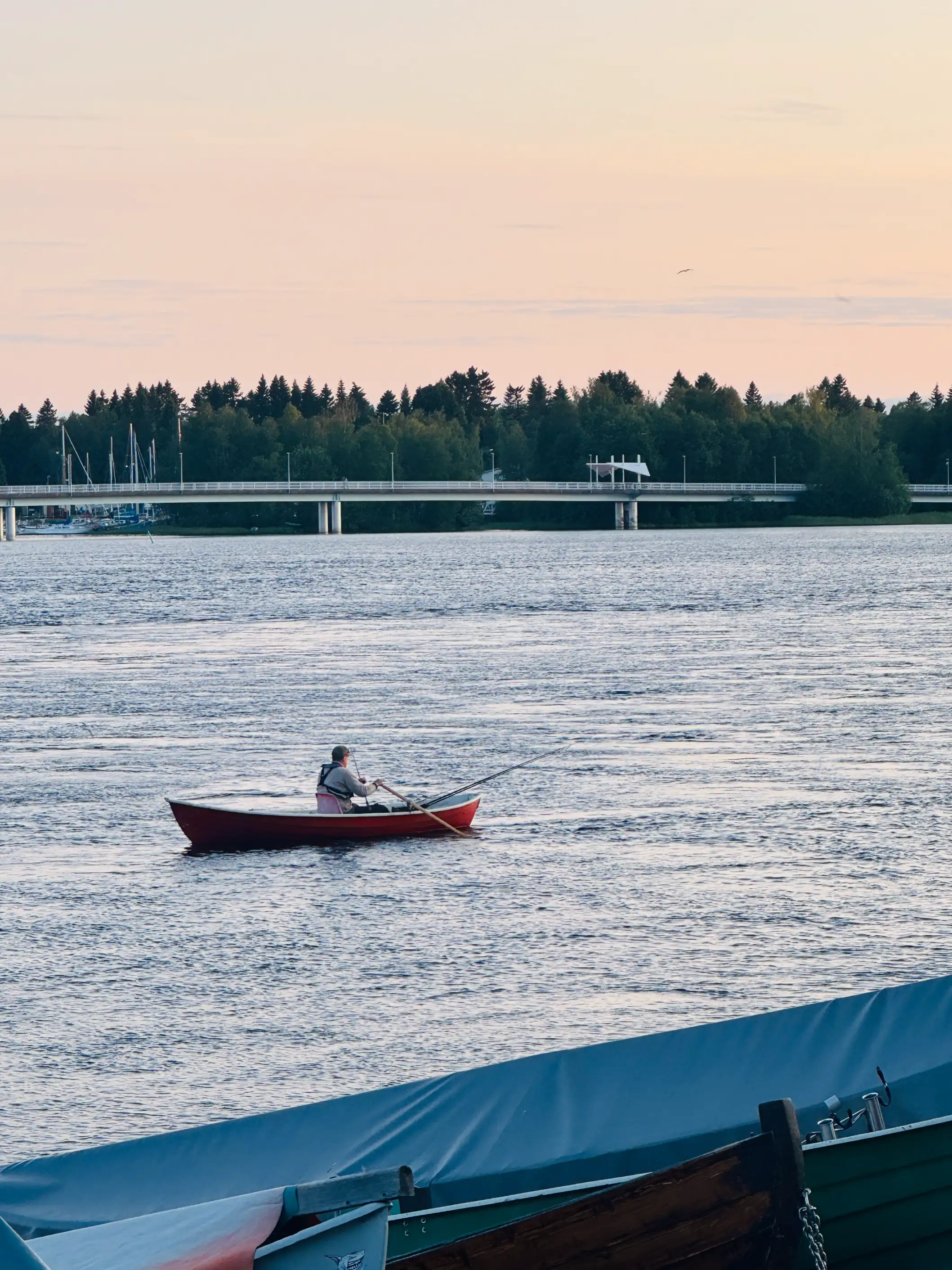 Juhannus Night in Oulu 3