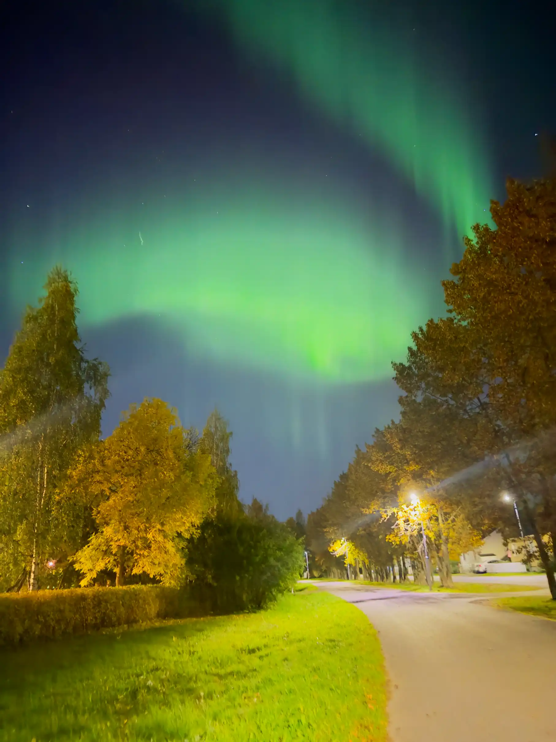 Northern Lights Night 2