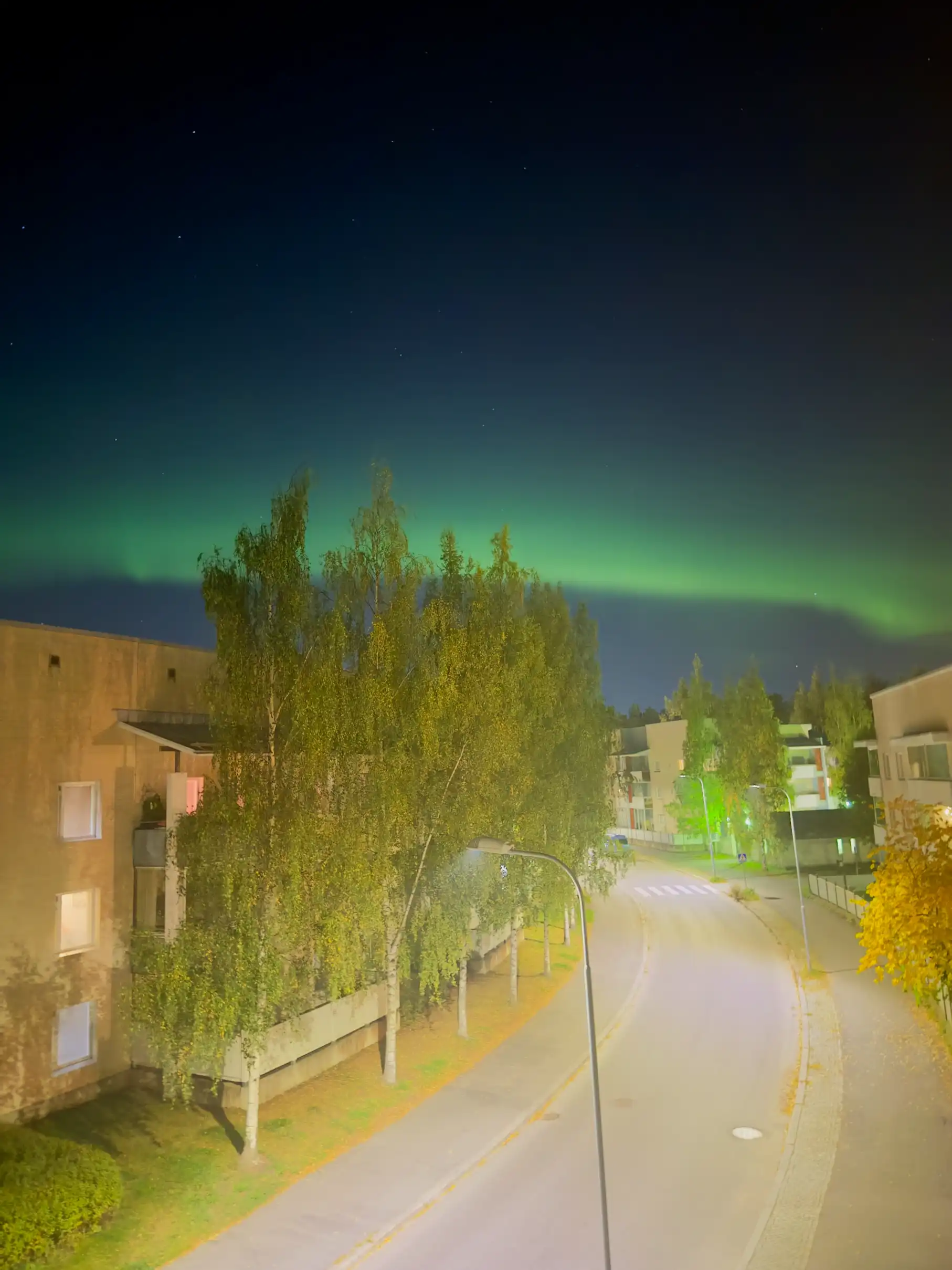 Northern Lights Night 3
