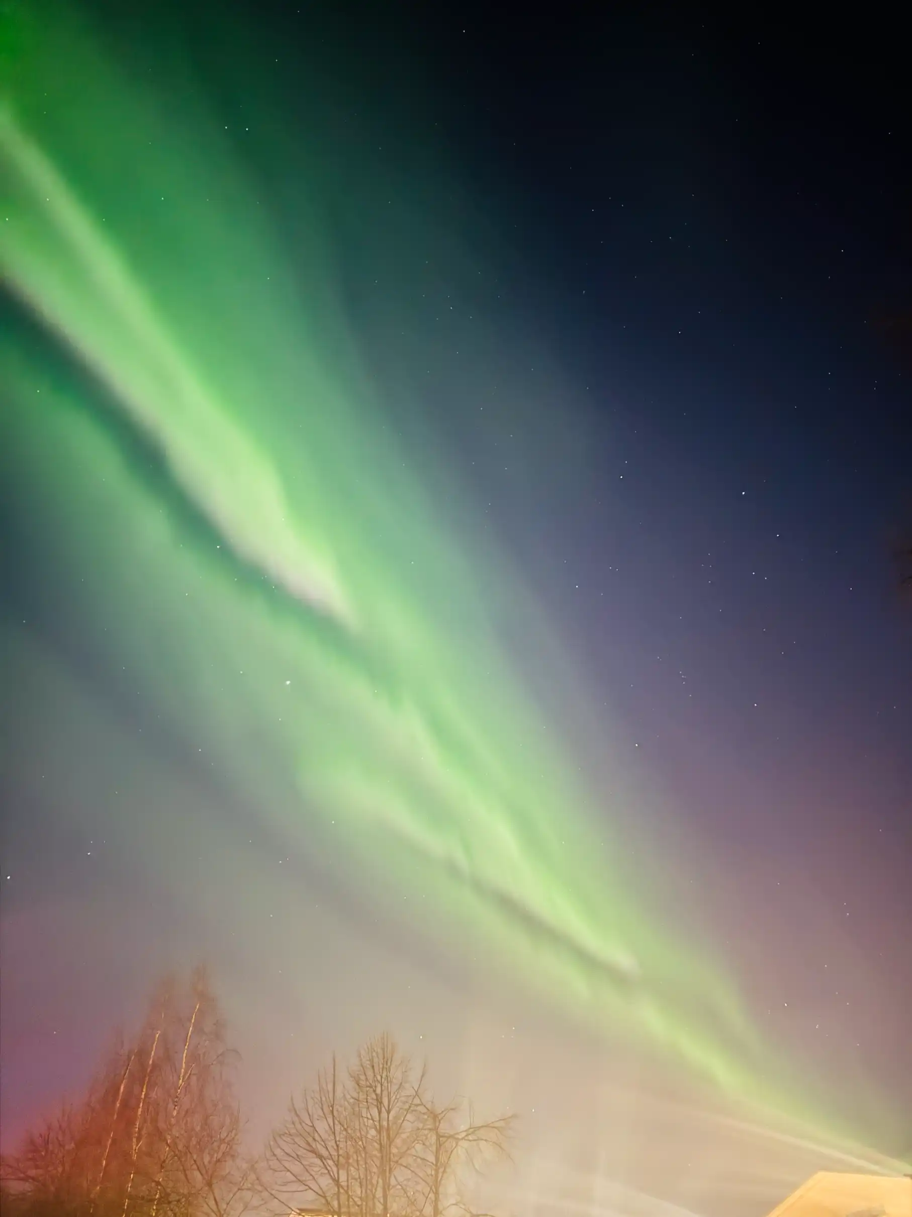 Northern Lights Night 5