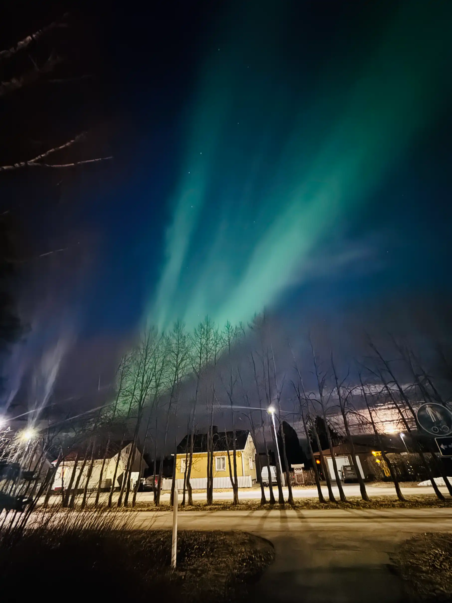 Northern Lights Night 6