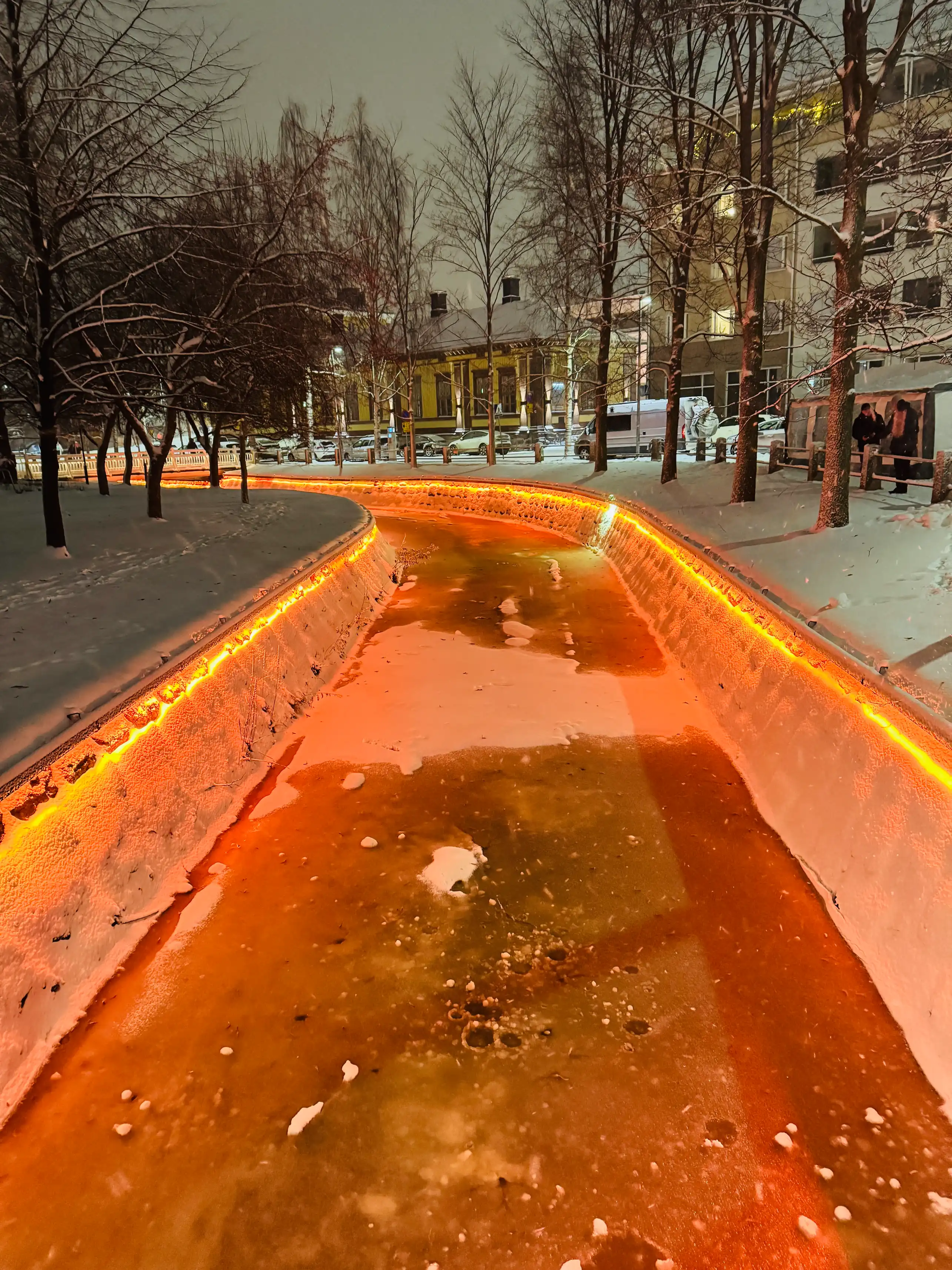 Lumo Light Festival in Oulu 3