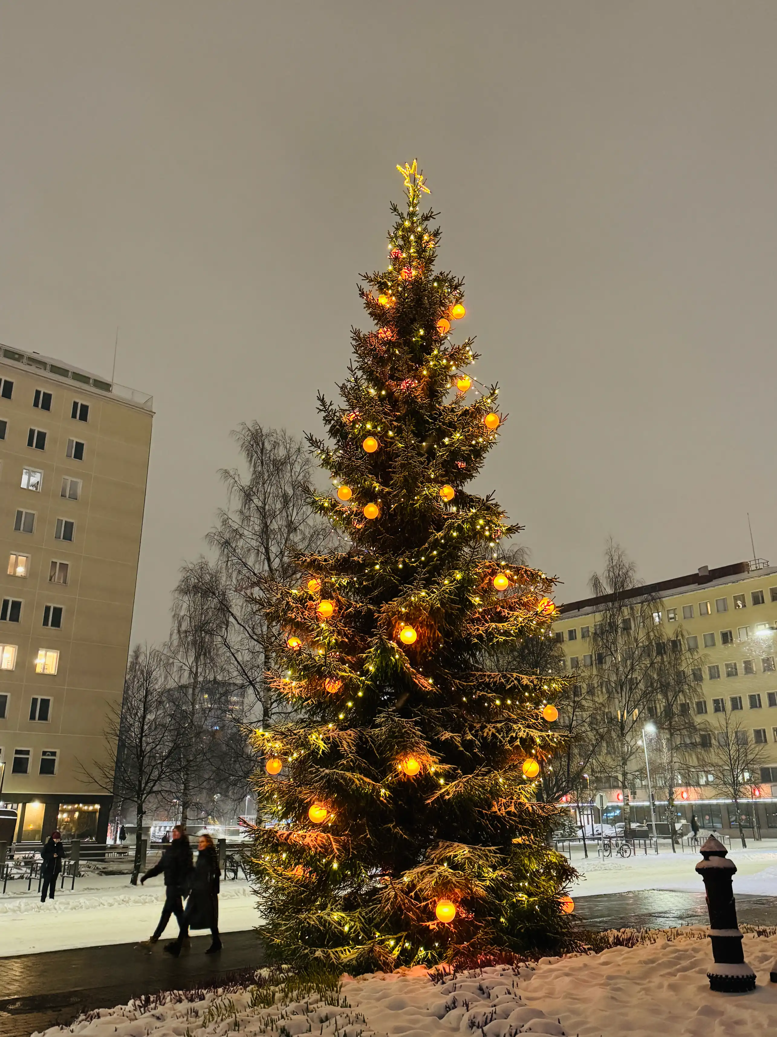 Lumo Light Festival in Oulu 4