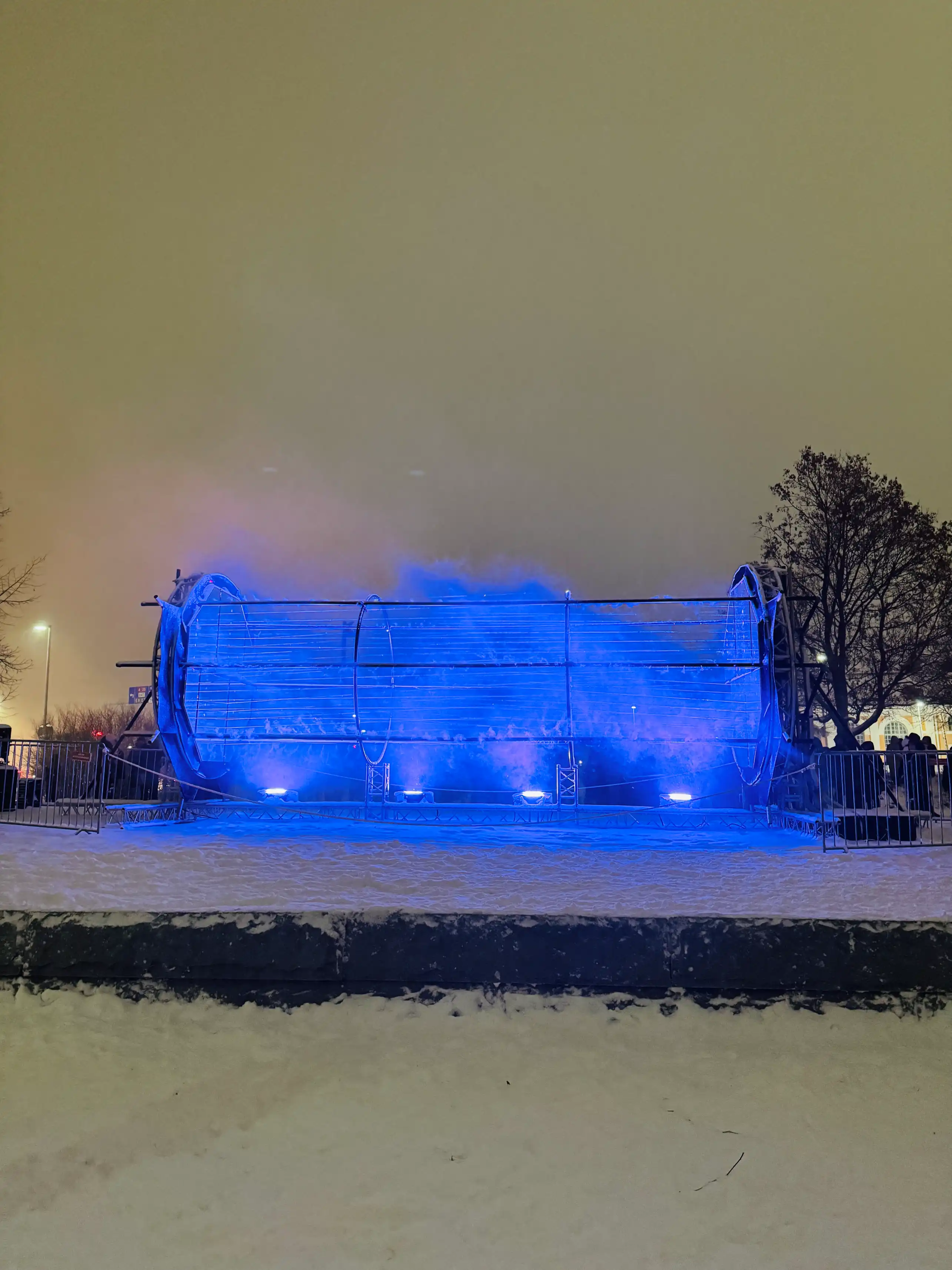 Lumo Light Festival in Oulu 5