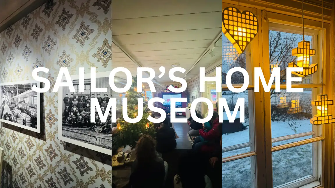 Sailor’s Home Museum, Oulu