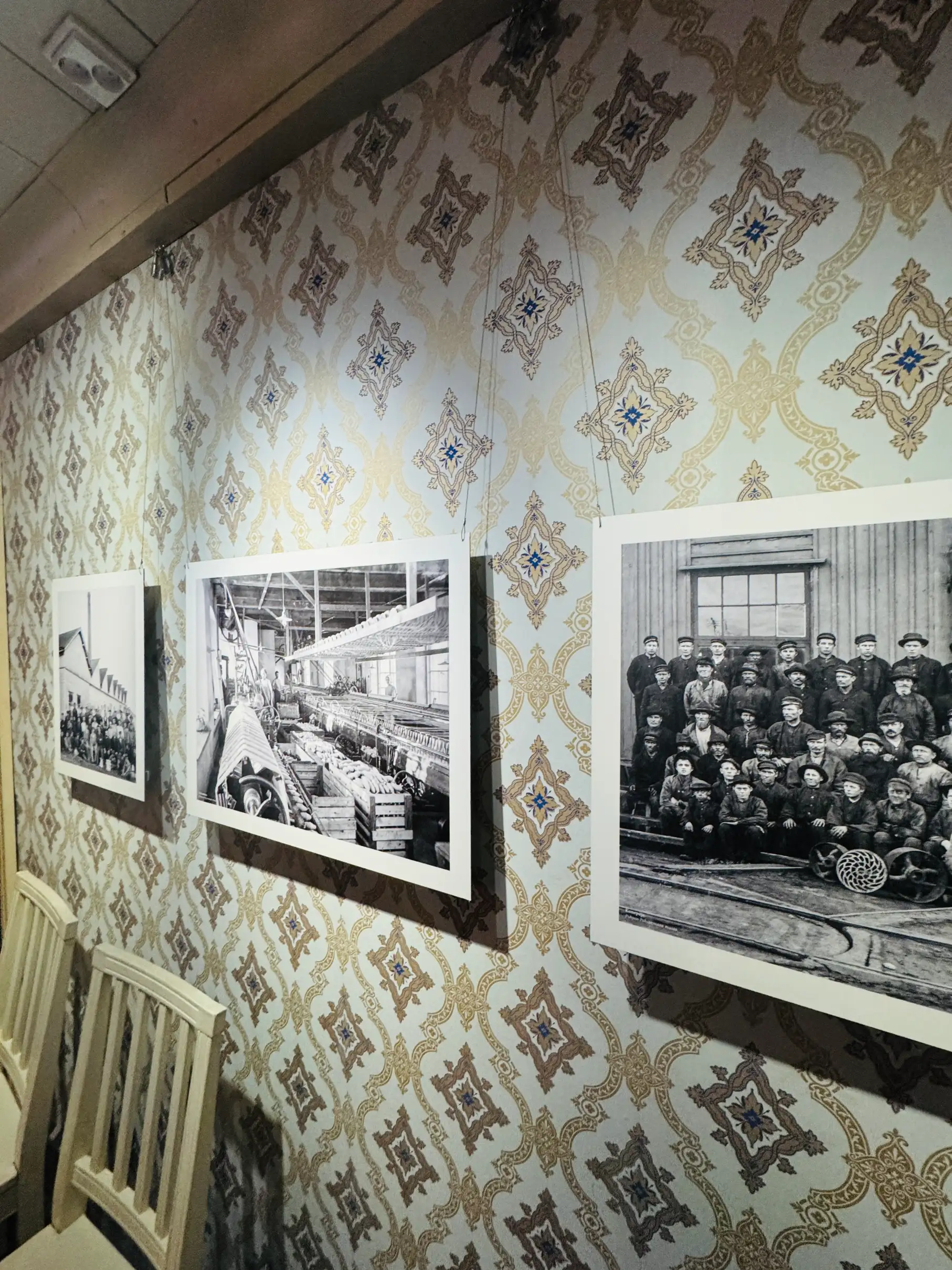 Sailor’s Home Museum, Oulu 1