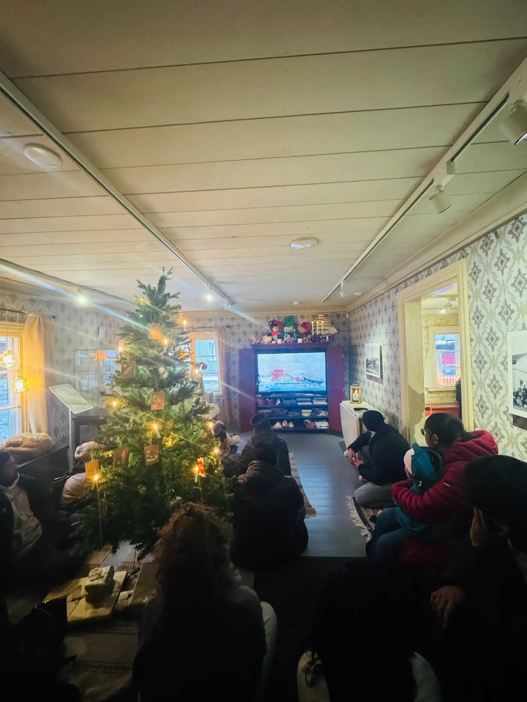 Sailor’s Home Museum, Oulu 2