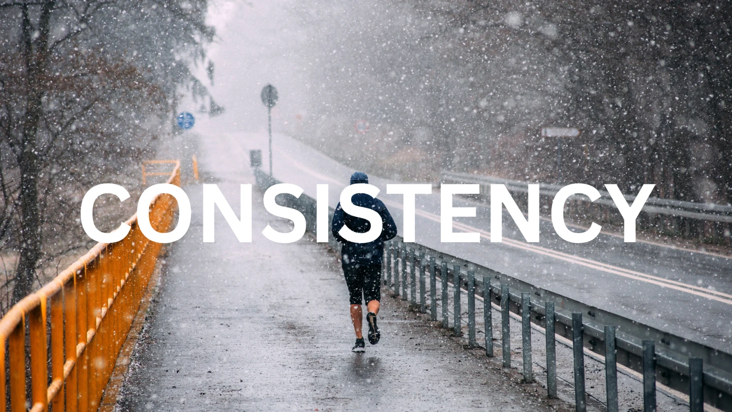 Being Consistent